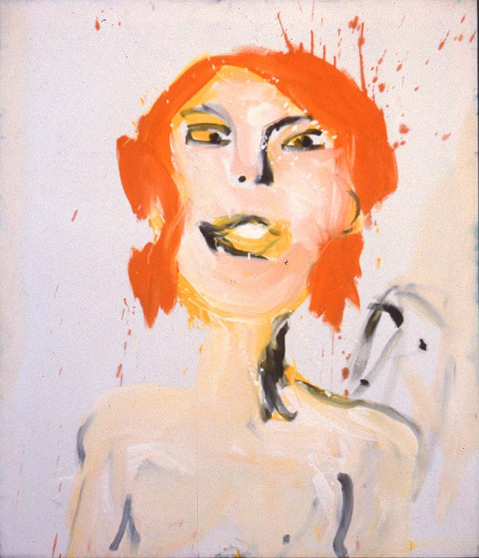 K2 | Tempera/Leinwand | 140 x 160 cm