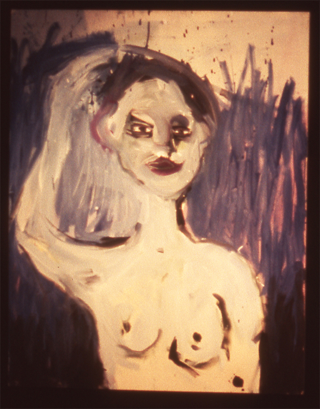 K3 | Tempera/Leinwand | 140 x 160 cm