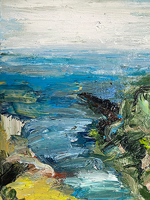 Öl | Leinwand 40x50cm
