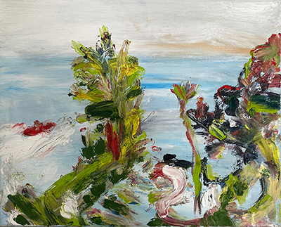 Öl | Leinwand 40x50cm