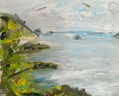 Öl | Leinwand 40x50cm
