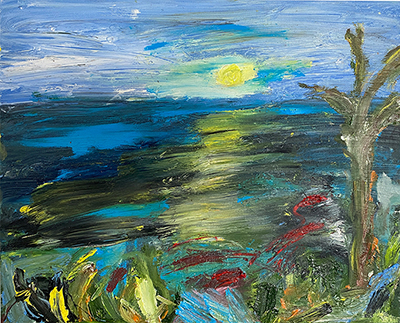 Öl | Leinwand 40x50cm