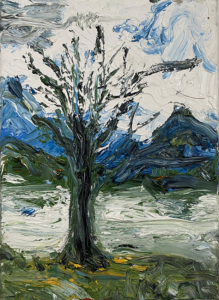 Öl | Leinwand