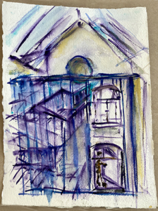 Aquarell | Papier