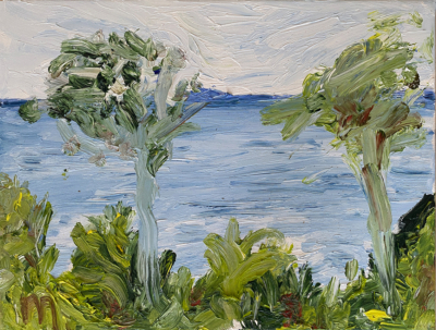 Öl | Leinwand 40x30cm