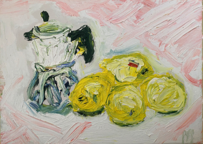 Öl | Leinwand 40x30cm