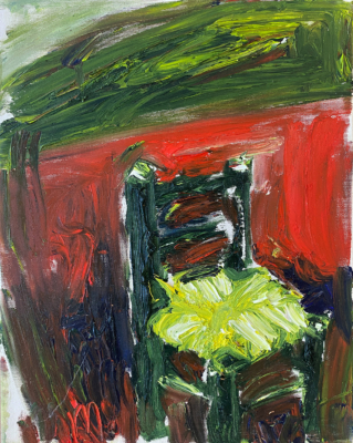 Öl | Leinwand 40x30cm
